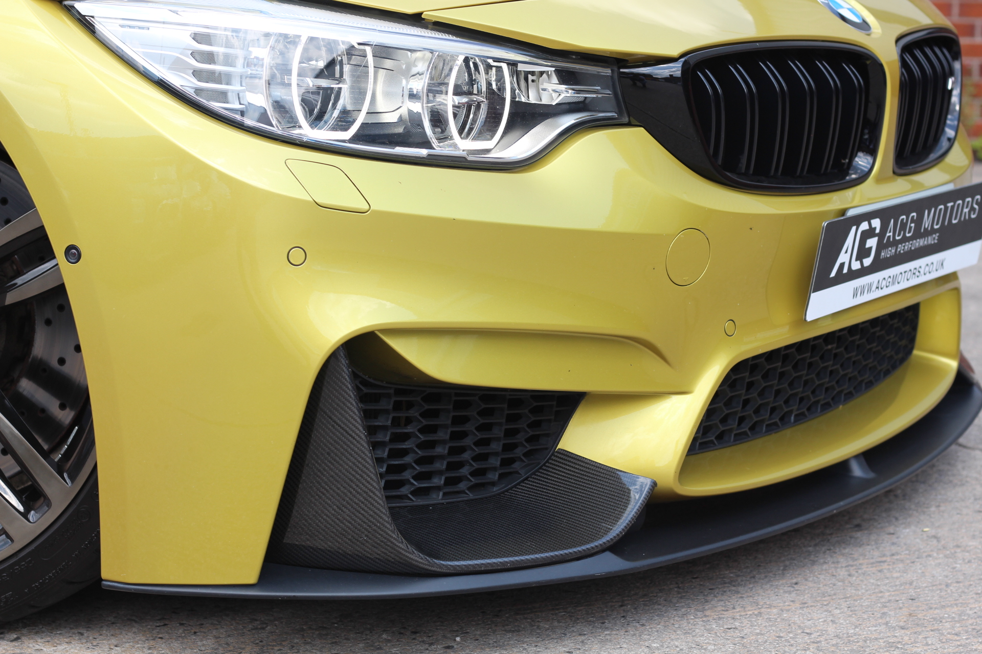 2014 (64) BMW M3 3.0 BiTurbo DCT (s/s) 4dr