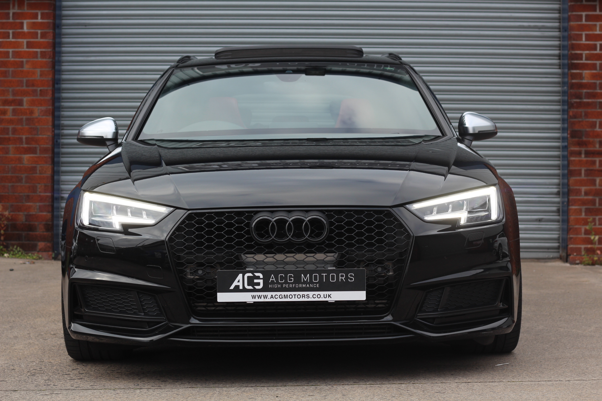 2017 (67) Audi S4 Avant 3.0 TFSI V6 Avant Tiptronic quattro (s/s) 5dr