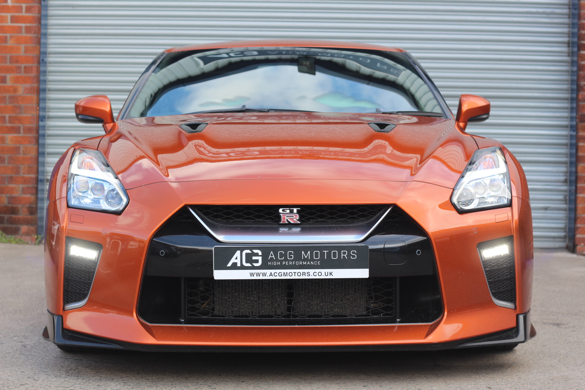 2020 (20) Nissan GT-R 3.8 V6 Recaro Auto 4WD 2dr
