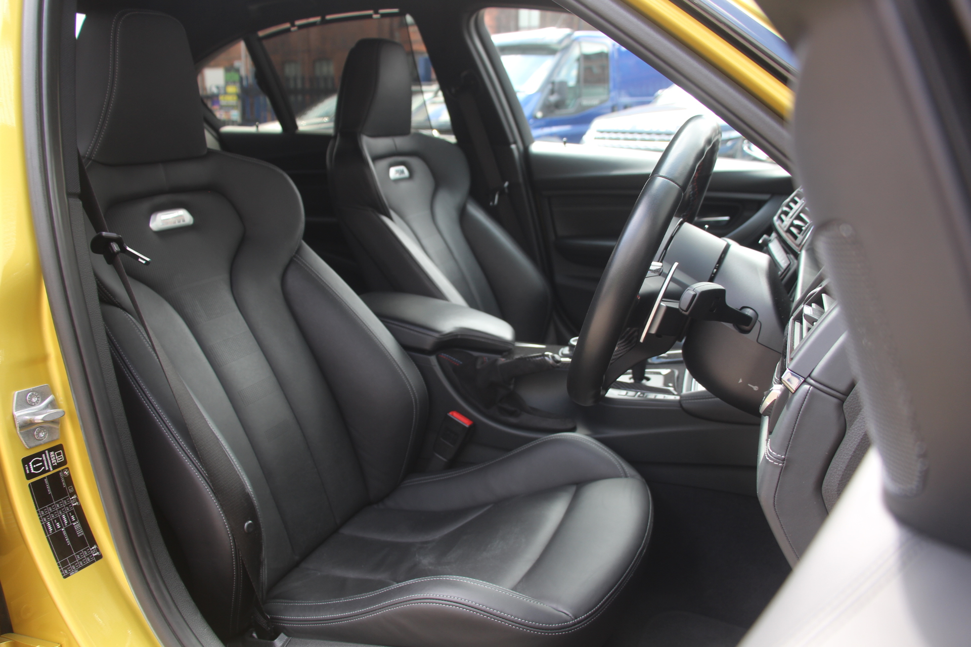 2014 (64) BMW M3 3.0 BiTurbo DCT (s/s) 4dr