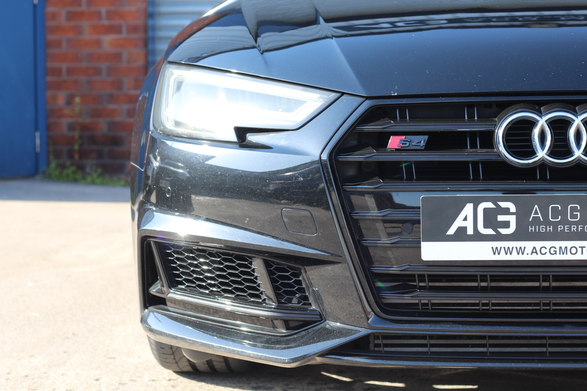 2018 (18) Audi S4 3.0 TFSI V6 Tiptronic quattro (s/s) 4dr