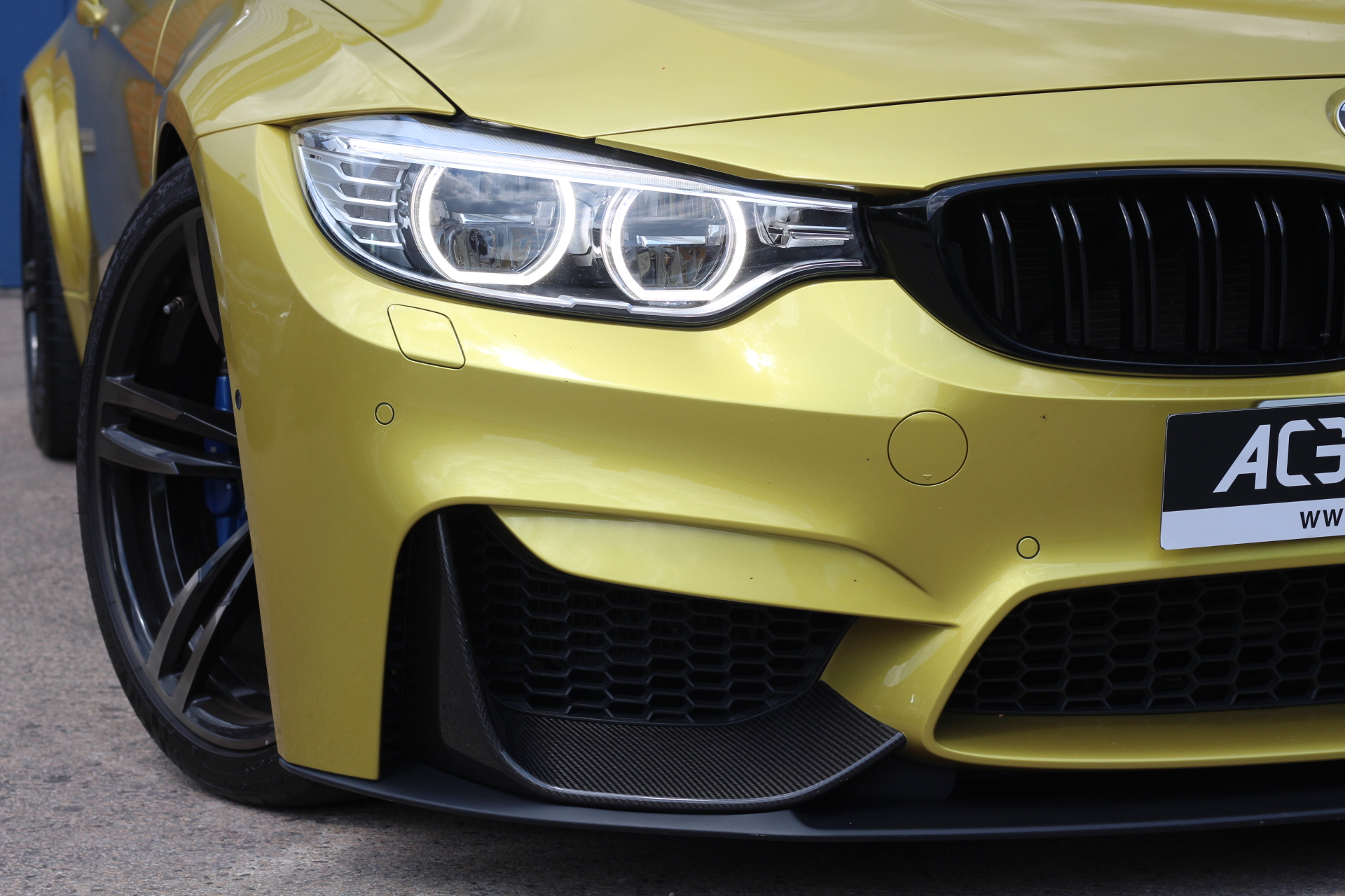 2014 (64) BMW M3 3.0 BiTurbo DCT (s/s) 4dr