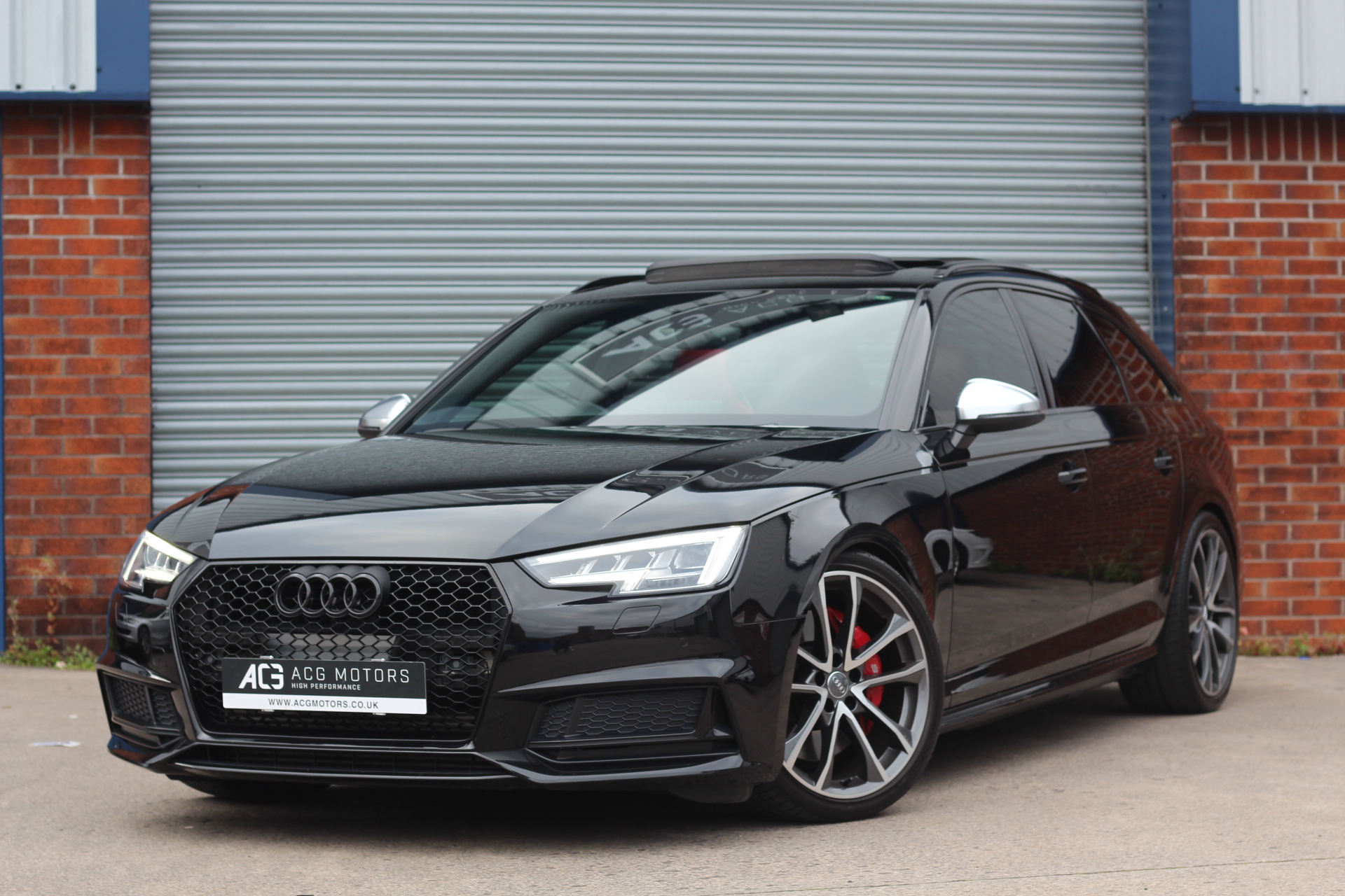 2017 (67) Audi S4 Avant 3.0 TFSI V6 Avant Tiptronic quattro (s/s) 5dr