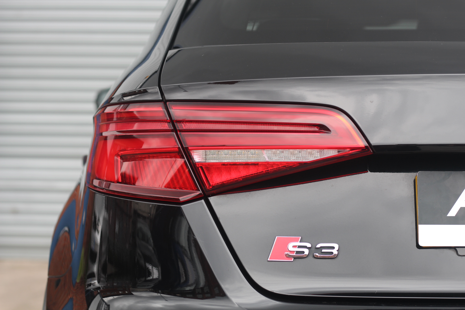 2017 (17) Audi S3 2.0 TFSI Black Edition Sportback S Tronic quattro (s/s) 5dr