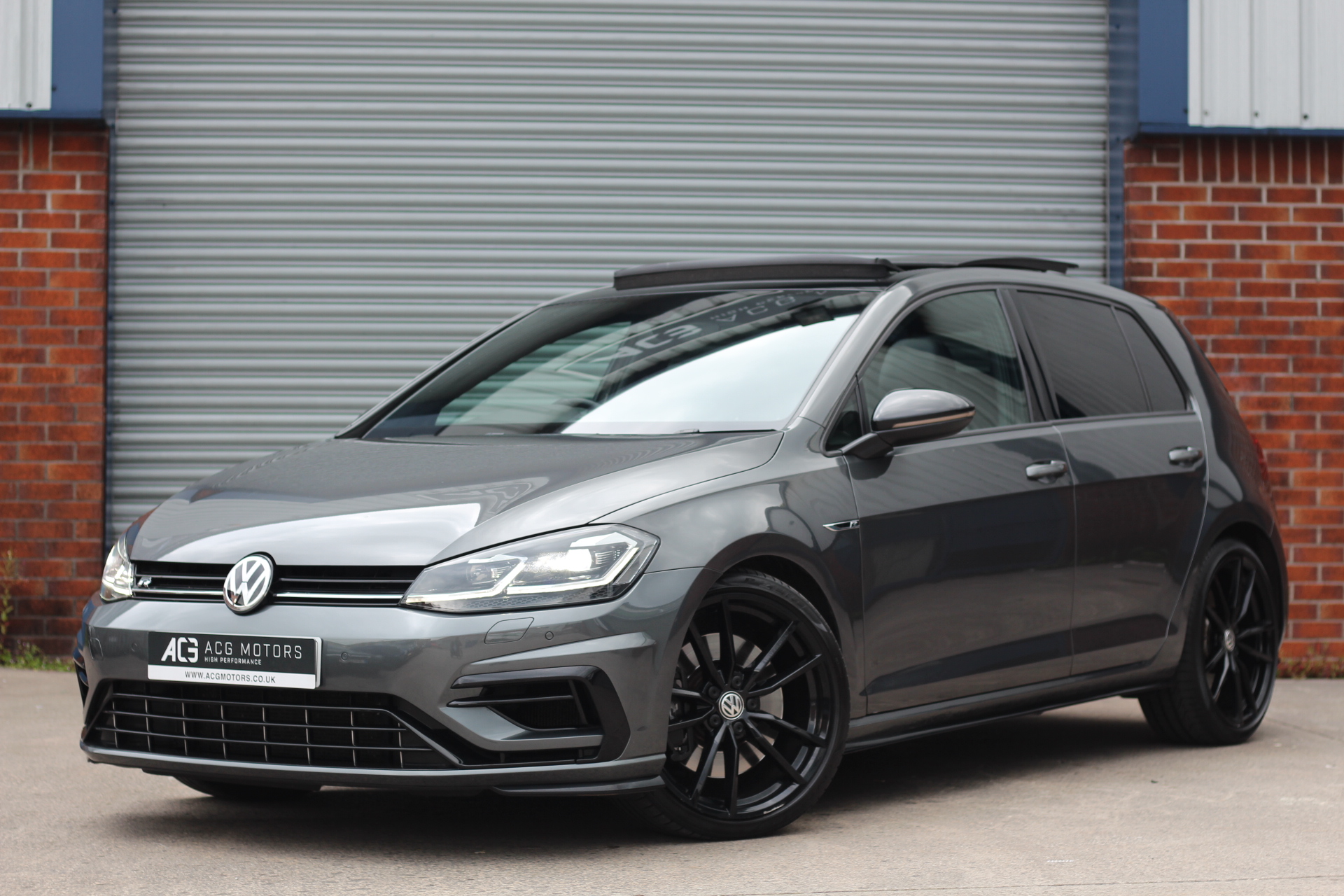 2019 (19) Volkswagen Golf 2.0 TSI R DSG 4Motion (s/s) 5dr