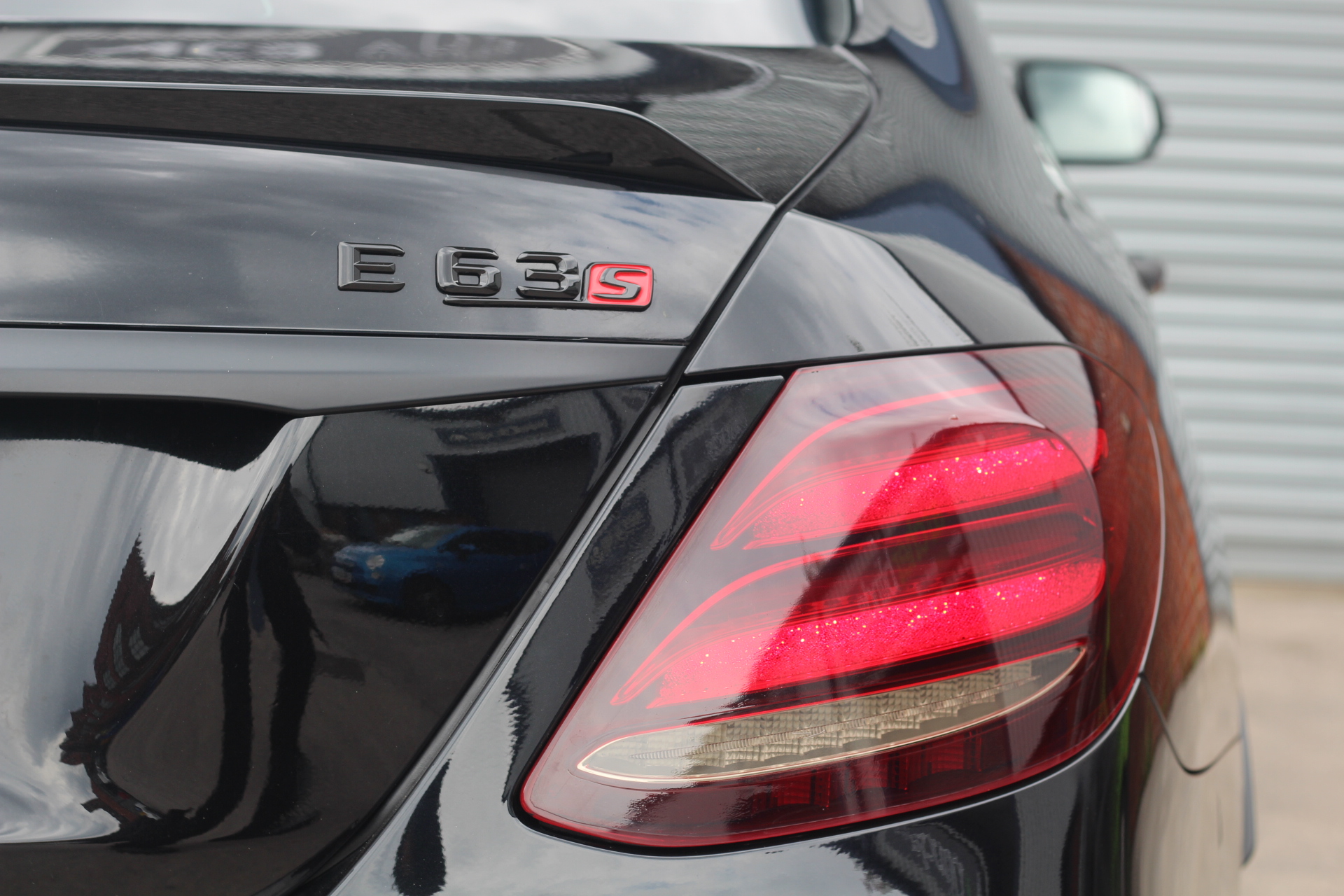 2017 (67) Mercedes-Benz E Class 4.0 E63 BiTurbo V8 AMG S (Premium) SpdS MCT 4MATIC+ (s/s) 4dr