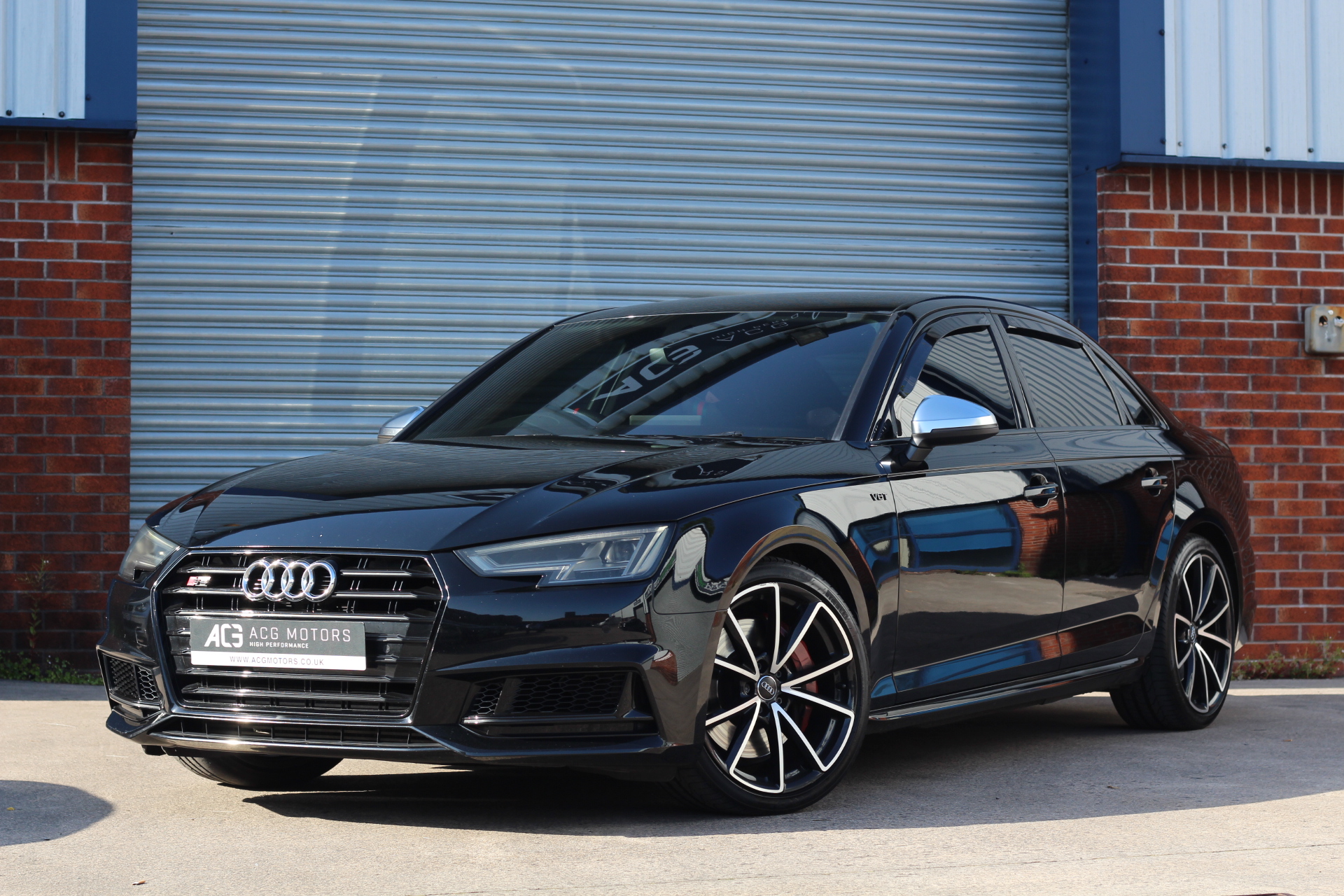 2018 (18) Audi S4 3.0 TFSI V6 Tiptronic quattro (s/s) 4dr