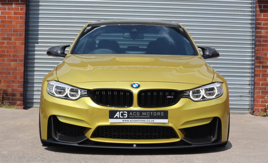 2014 (64) BMW M3 3.0 BiTurbo DCT (s/s) 4dr