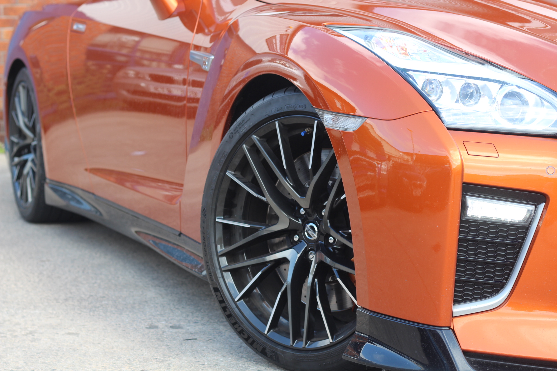 2020 (20) Nissan GT-R 3.8 V6 Recaro Auto 4WD 2dr