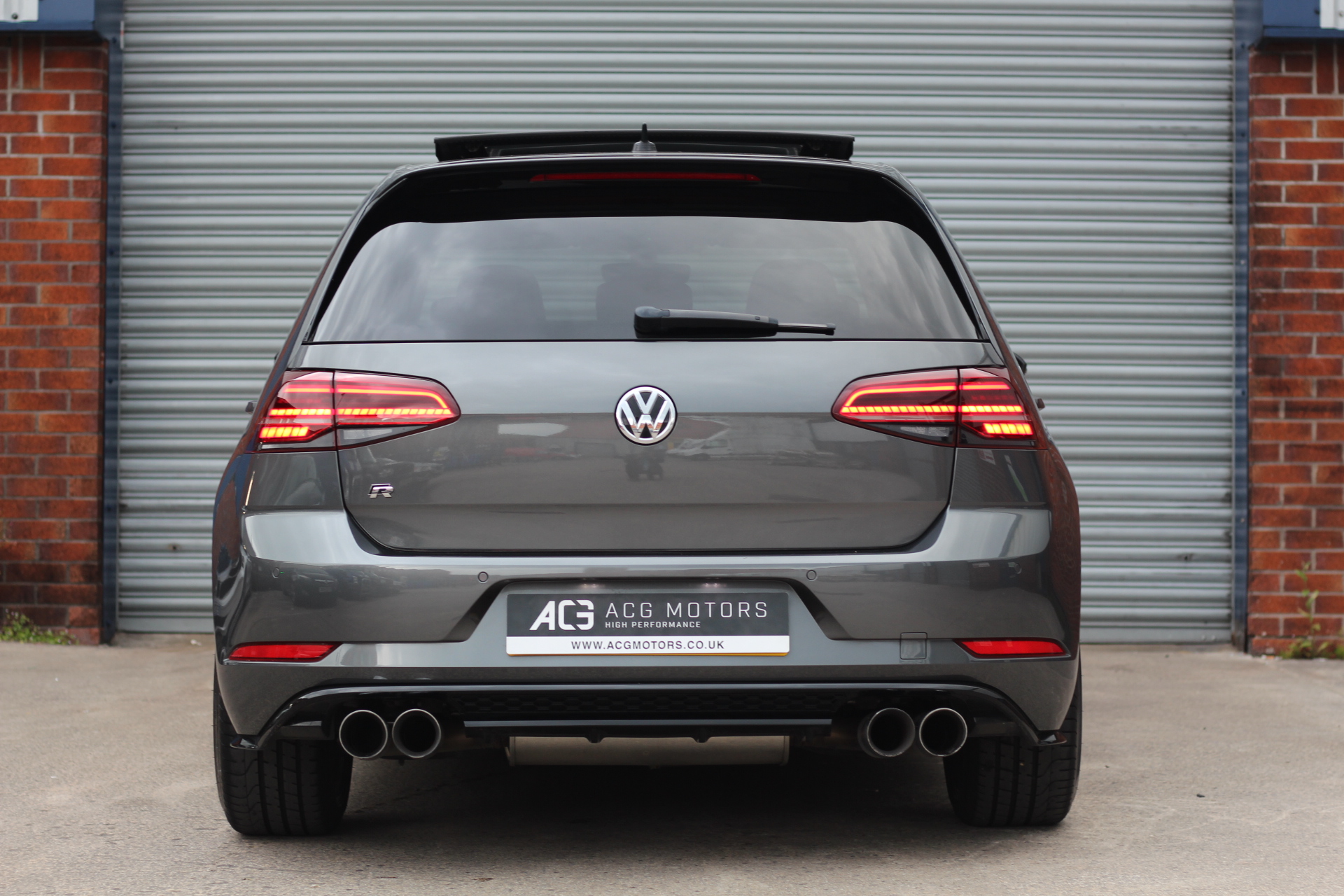 2019 (19) Volkswagen Golf 2.0 TSI R DSG 4Motion (s/s) 5dr