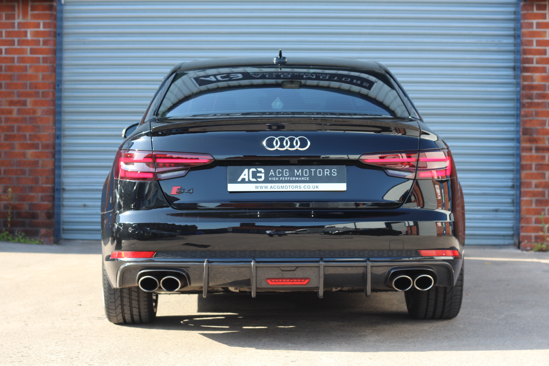 2018 (18) Audi S4 3.0 TFSI V6 Tiptronic quattro (s/s) 4dr