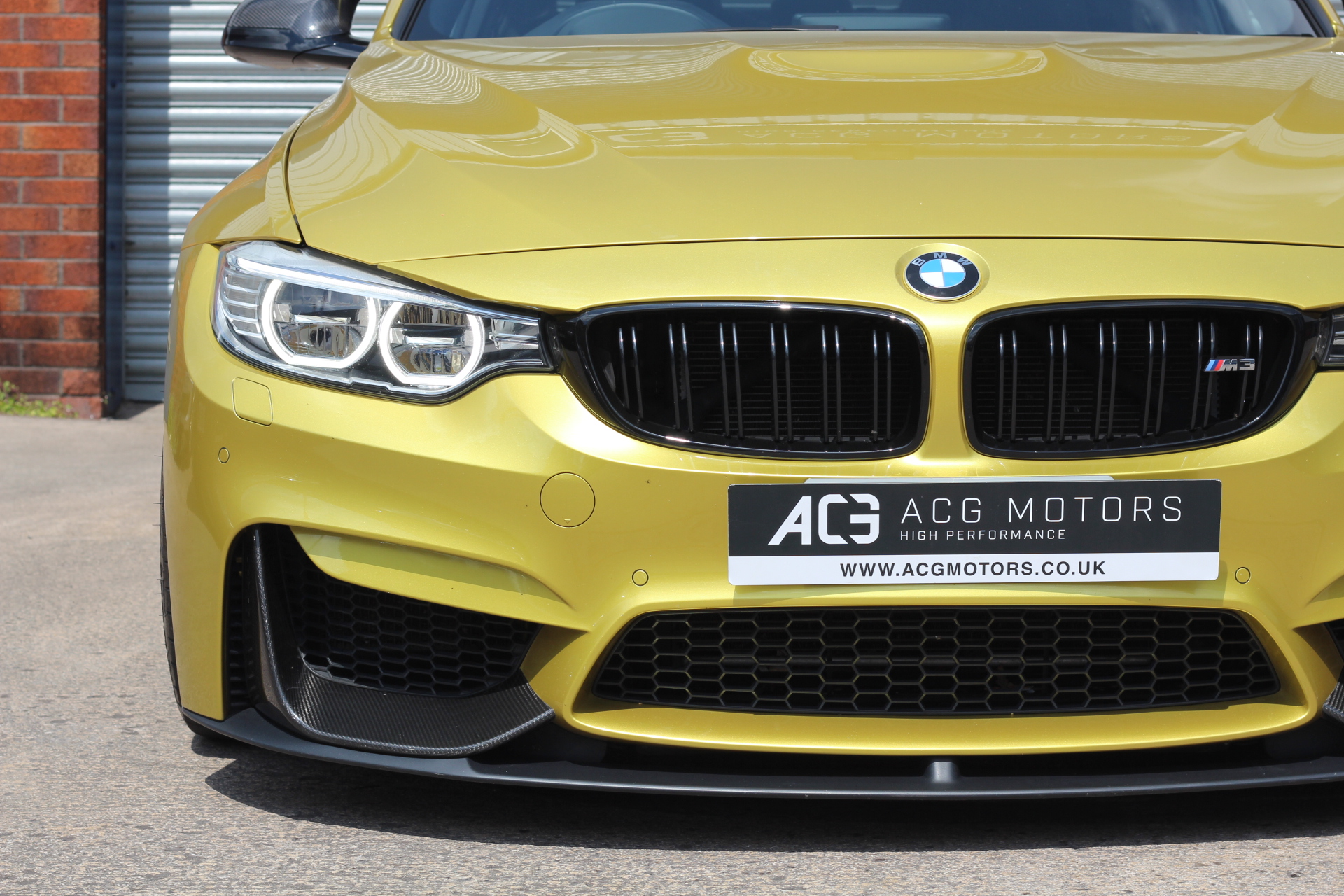 2014 (64) BMW M3 3.0 BiTurbo DCT (s/s) 4dr