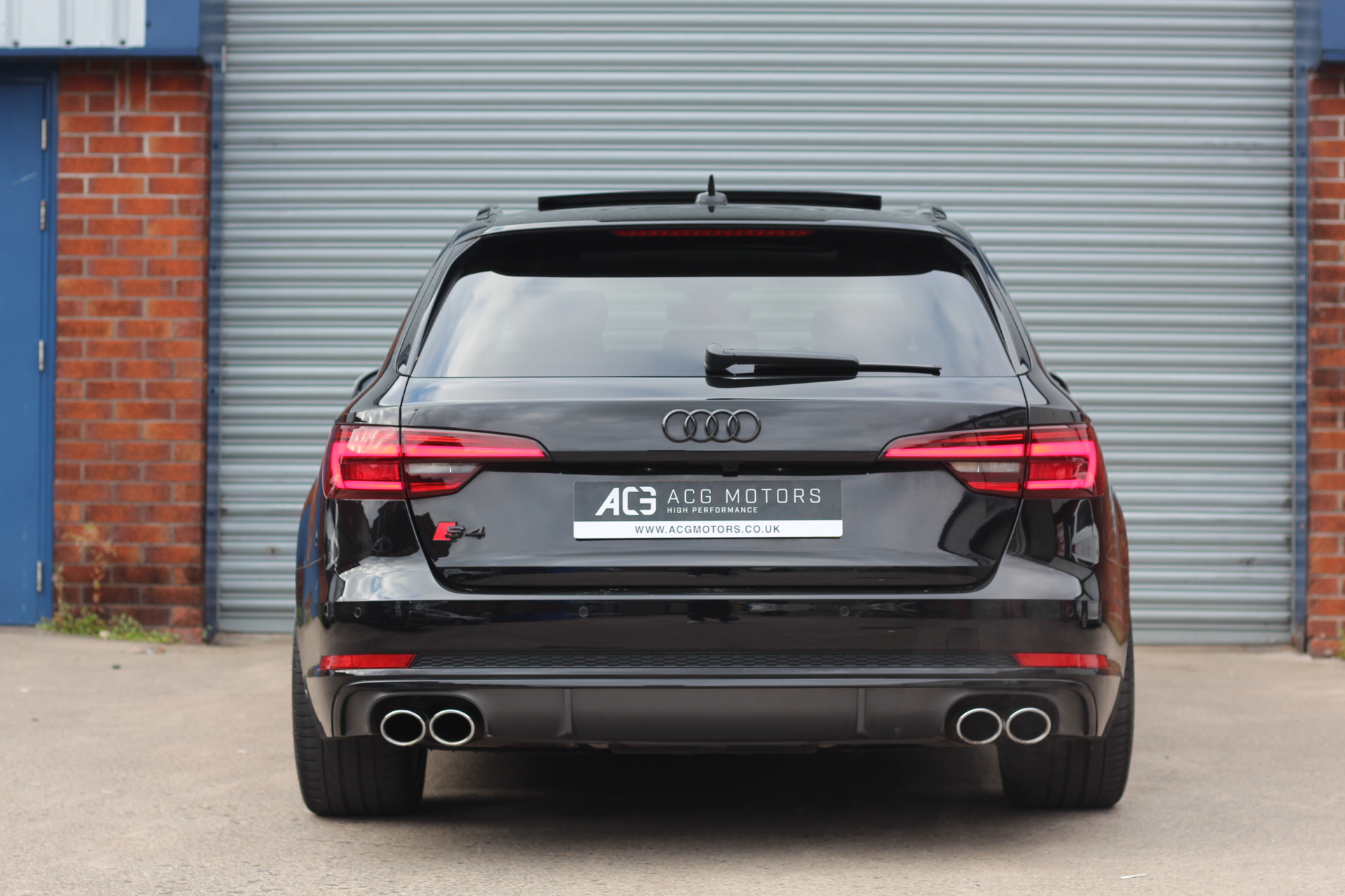 2017 (67) Audi S4 Avant 3.0 TFSI V6 Avant Tiptronic quattro (s/s) 5dr