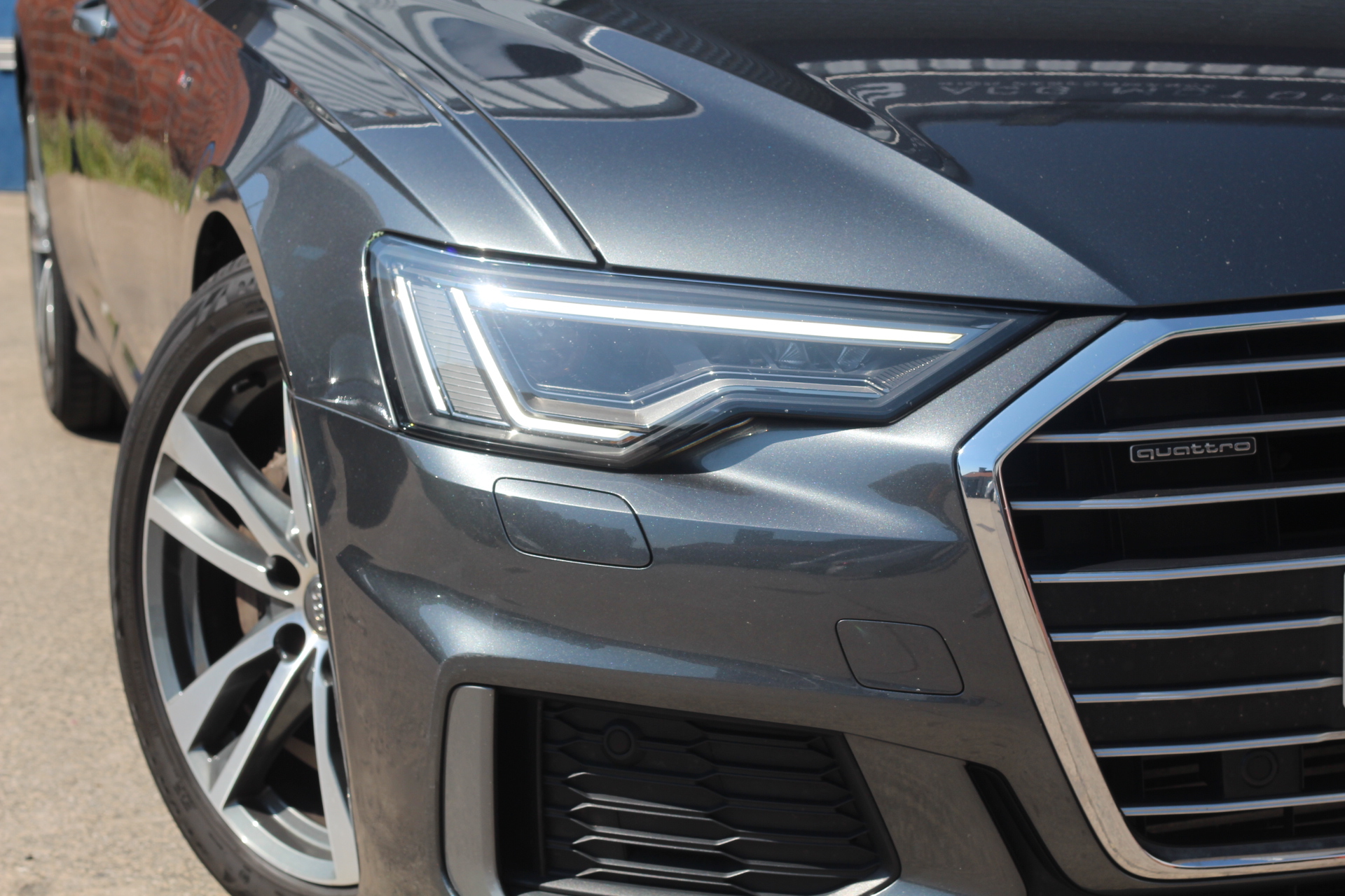 2018 (68) Audi A6 Saloon 3.0 TDI V6 50 S line Tiptronic quattro (s/s) 4dr