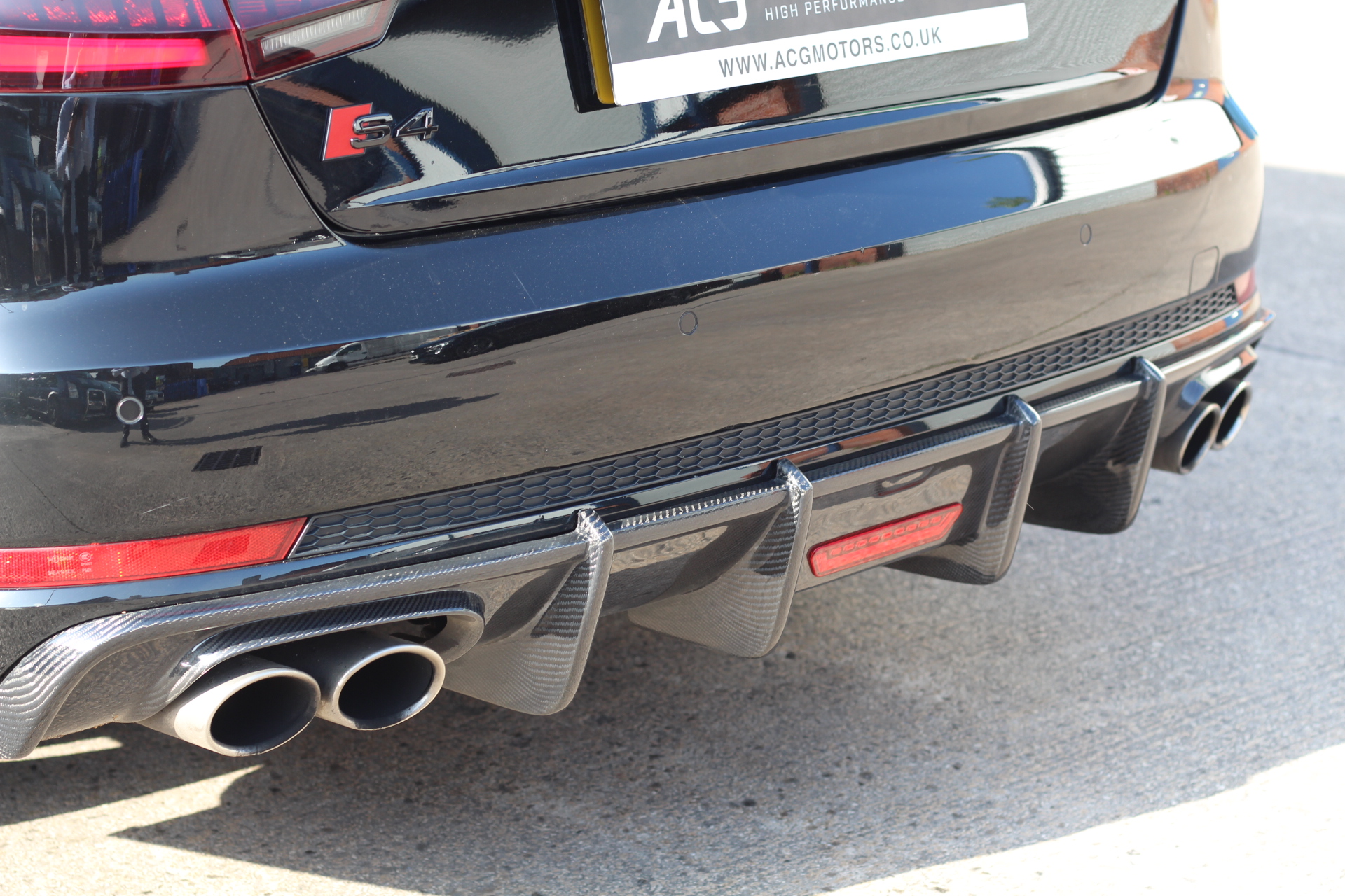 2018 (18) Audi S4 3.0 TFSI V6 Tiptronic quattro (s/s) 4dr