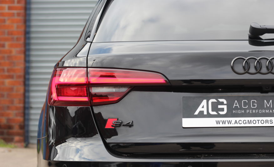 2017 (67) Audi S4 Avant 3.0 TFSI V6 Avant Tiptronic quattro (s/s) 5dr