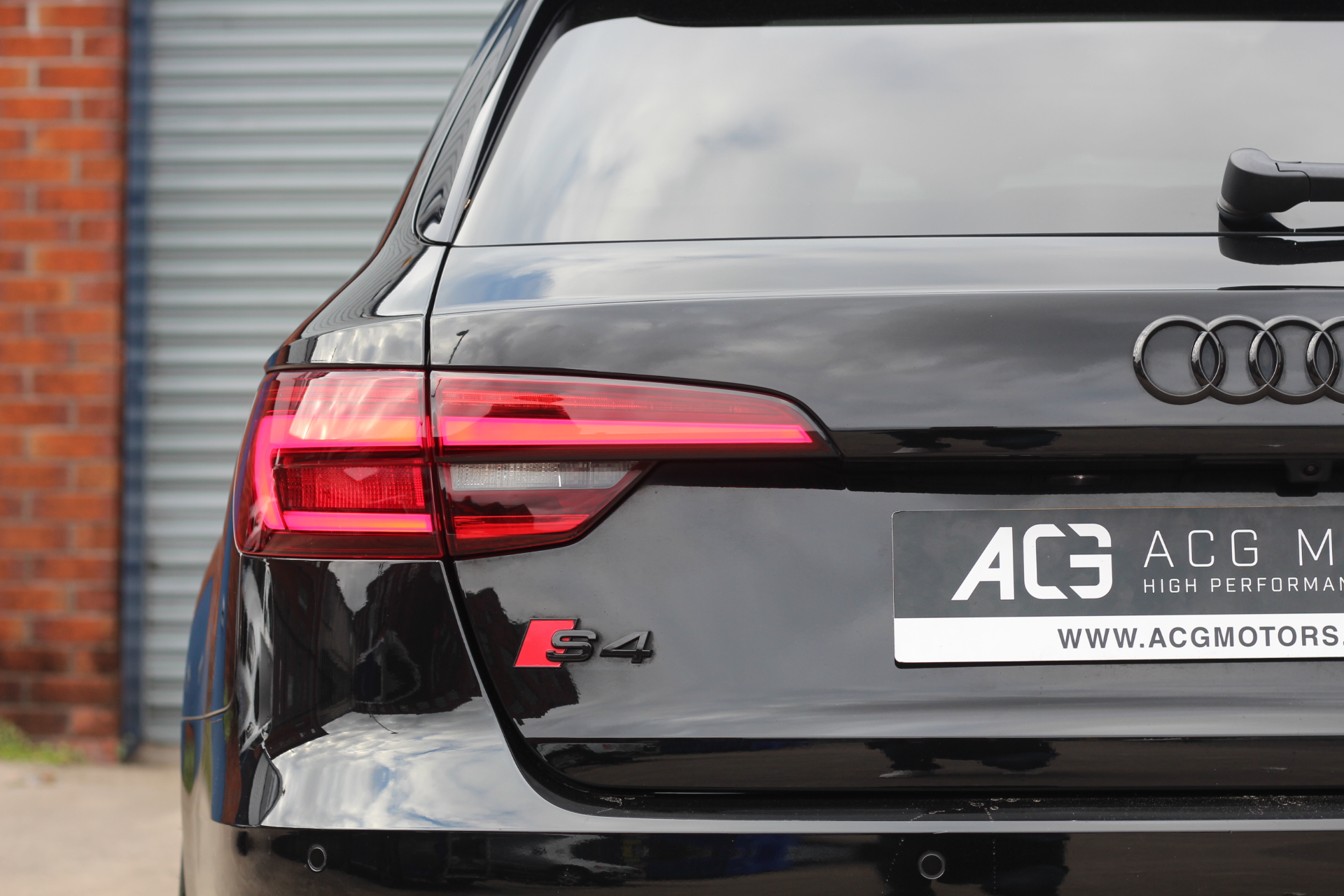 2017 (67) Audi S4 Avant 3.0 TFSI V6 Avant Tiptronic quattro (s/s) 5dr