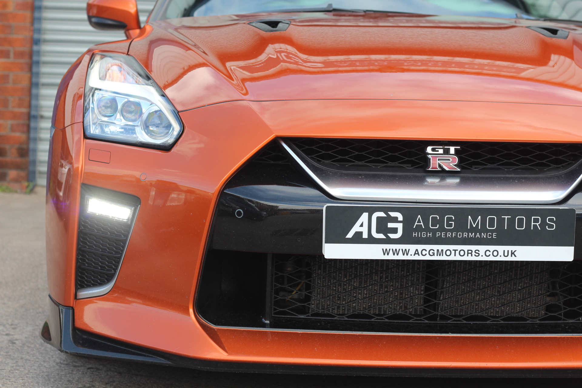 2020 (20) Nissan GT-R 3.8 V6 Recaro Auto 4WD 2dr