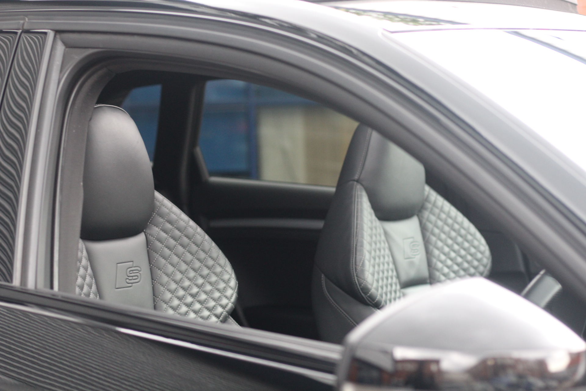 2017 (17) Audi S3 2.0 TFSI Black Edition Sportback S Tronic quattro (s/s) 5dr