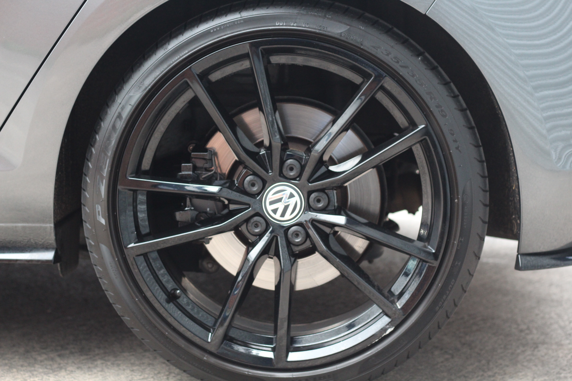 2019 (19) Volkswagen Golf 2.0 TSI R DSG 4Motion (s/s) 5dr