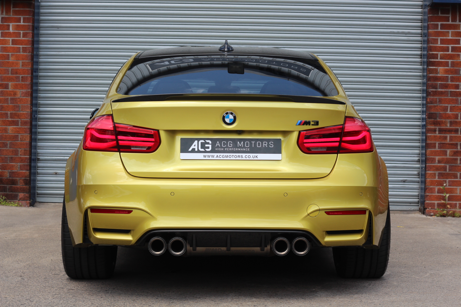 2014 (64) BMW M3 3.0 BiTurbo DCT (s/s) 4dr