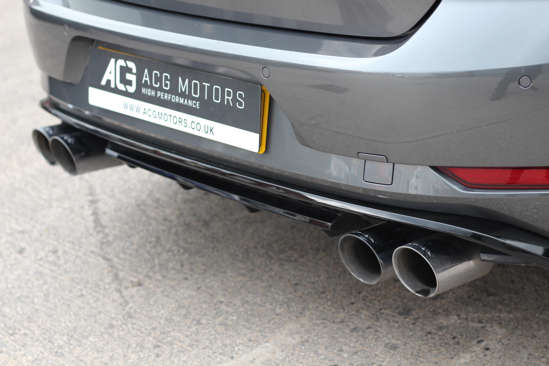 2019 (19) Volkswagen Golf 2.0 TSI R DSG 4Motion (s/s) 5dr