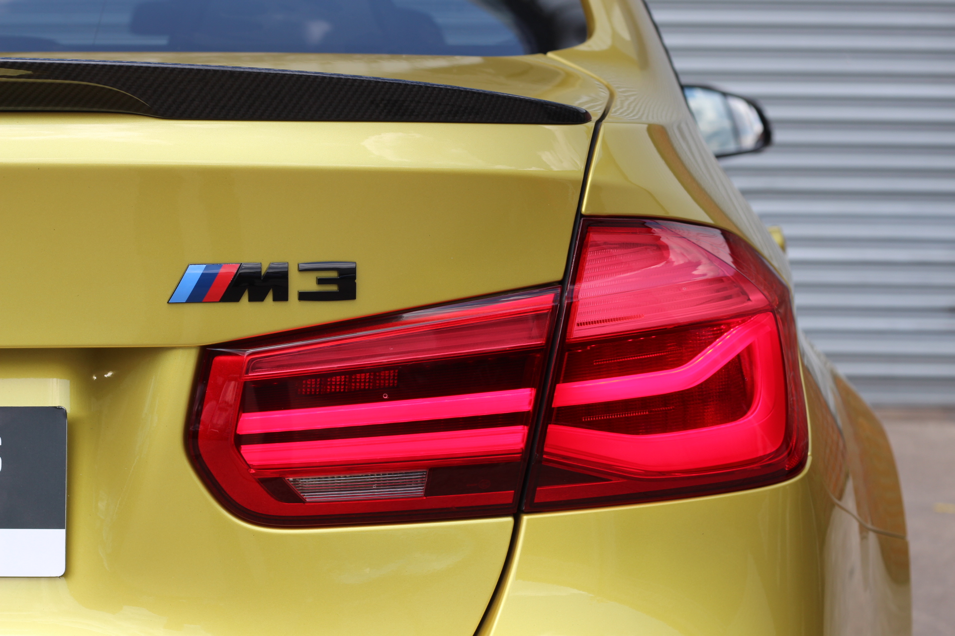 2014 (64) BMW M3 3.0 BiTurbo DCT (s/s) 4dr