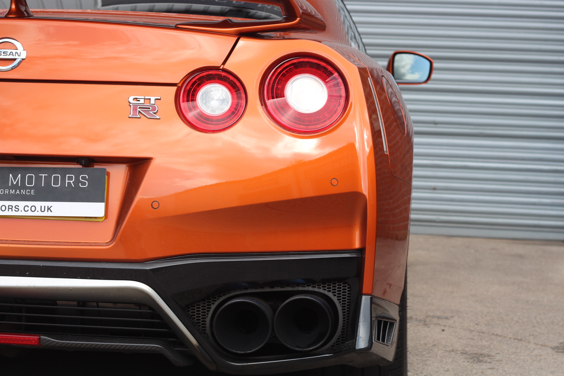 2020 (20) Nissan GT-R 3.8 V6 Recaro Auto 4WD 2dr