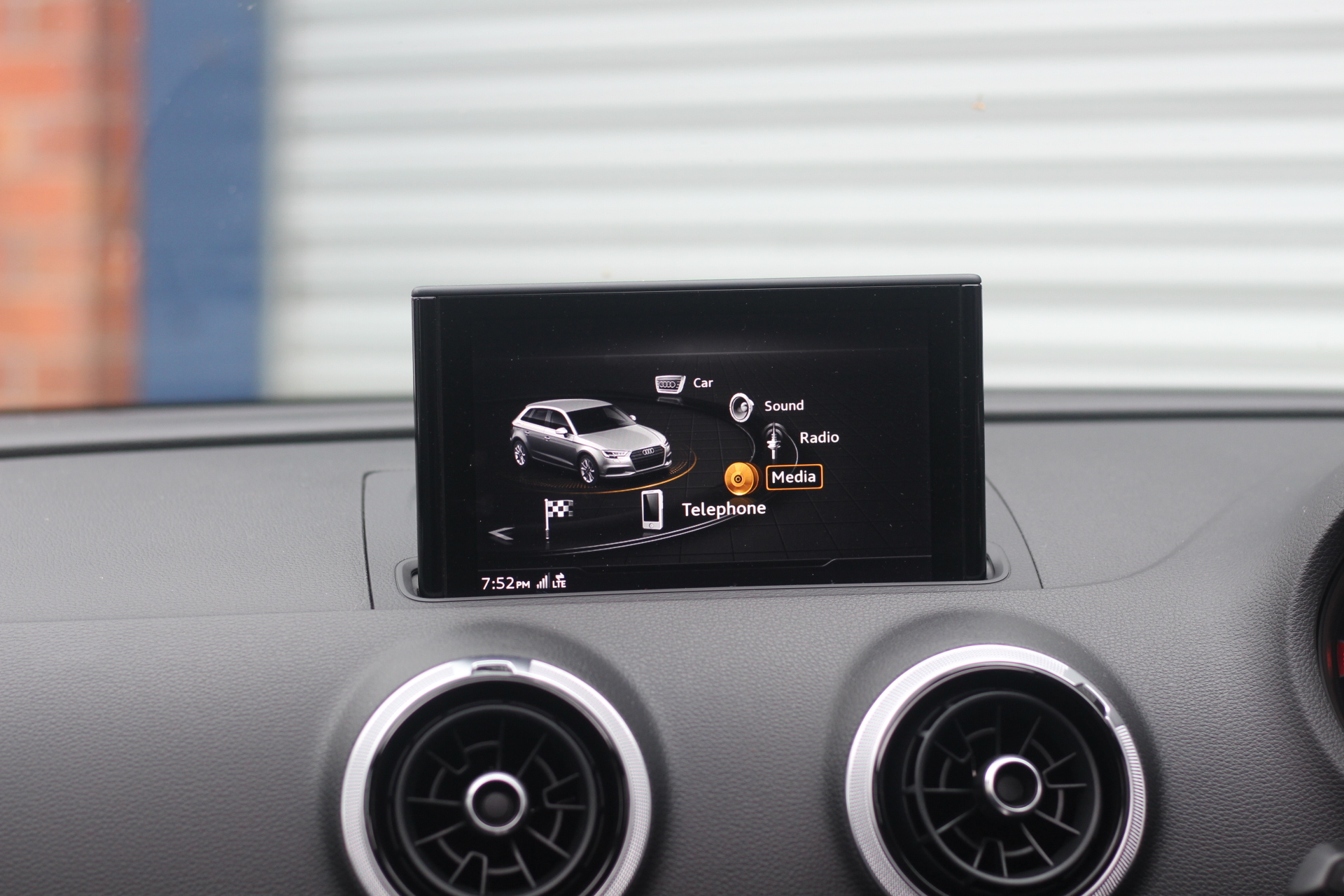 2017 (17) Audi S3 2.0 TFSI Black Edition Sportback S Tronic quattro (s/s) 5dr