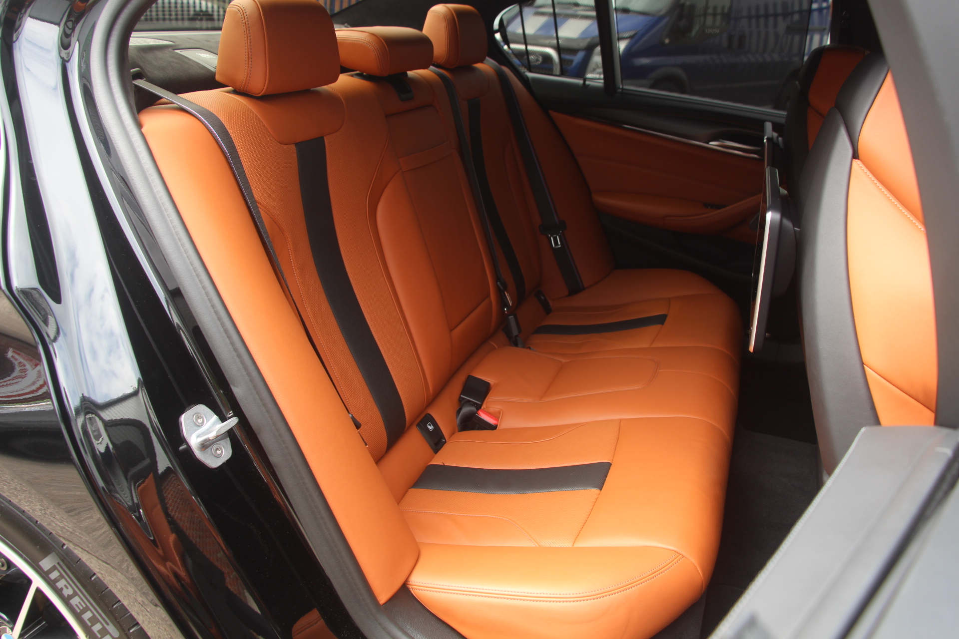 2019 (19) BMW M5 4.4i V8 Competition Steptronic xDrive (s/s) 4dr