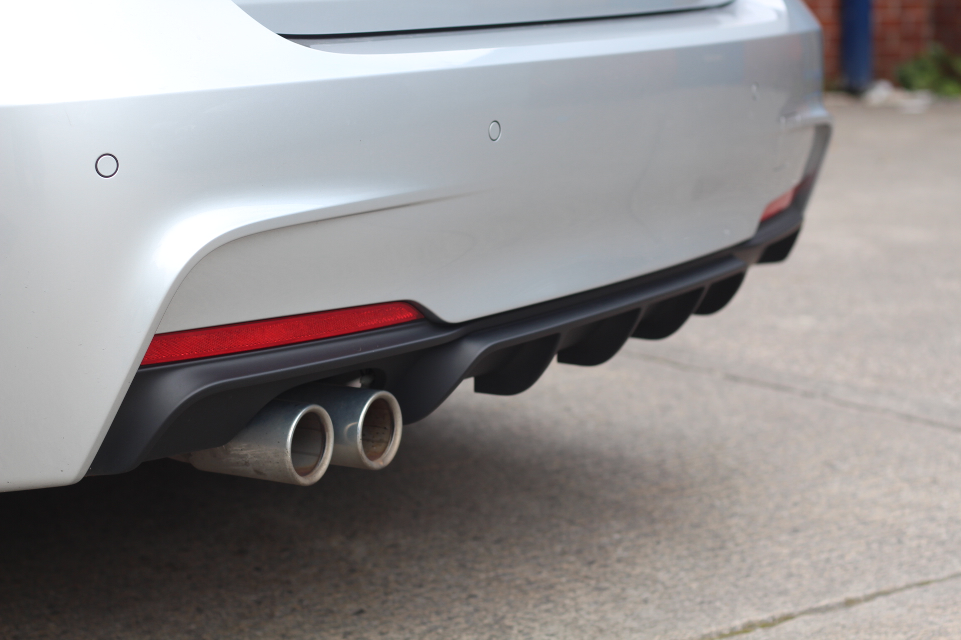 2018 (18) BMW 3 Series 3.0 335d M Sport Auto xDrive (s/s) 4dr