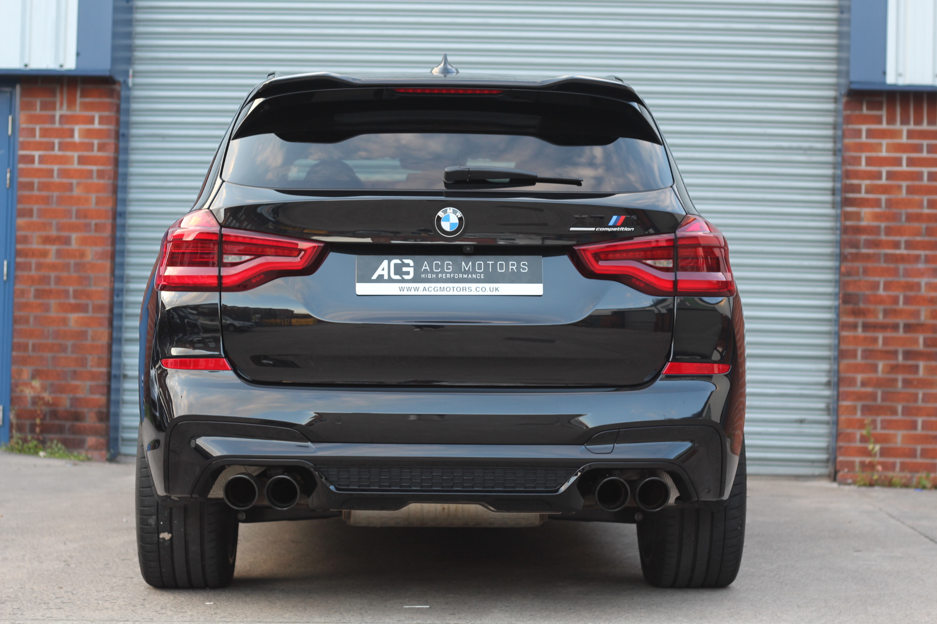 2021 (21) MW X3 M 3.0i Competition Auto xDrive (s/s) 5dr