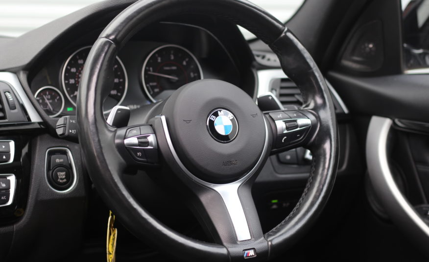 2018 (18) BMW 3 Series 3.0 335d M Sport Auto xDrive (s/s) 4dr