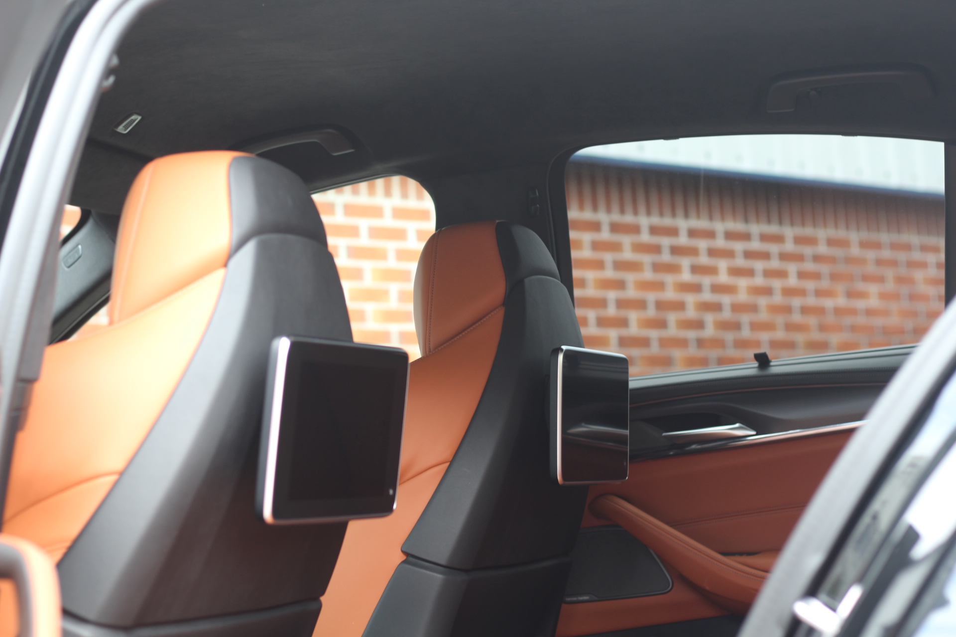 2019 (19) BMW M5 4.4i V8 Competition Steptronic xDrive (s/s) 4dr