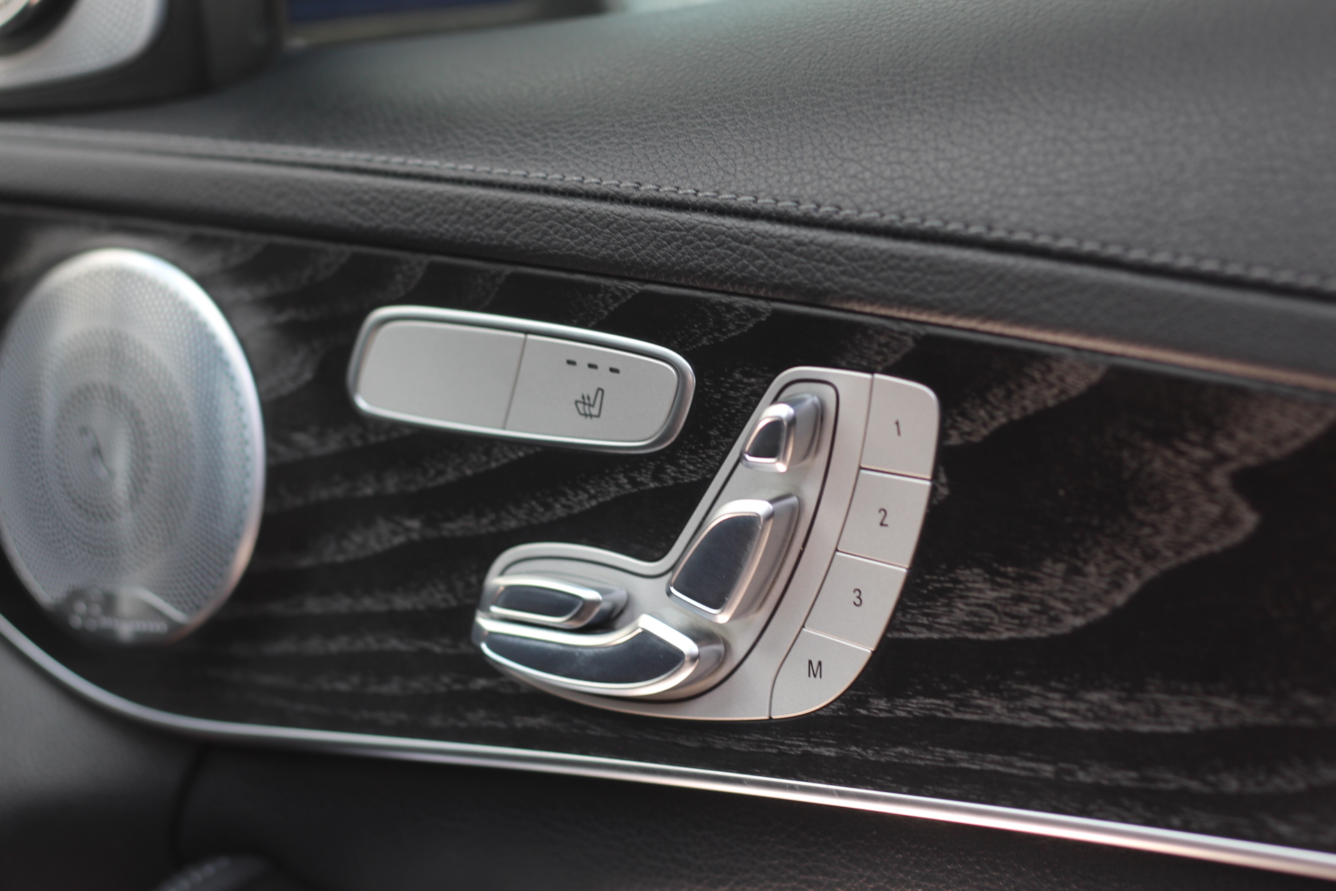 2017 (67) Mercedes-Benz C Class 2.1 C250d AMG Line (Premium Plus) G-Tronic+ (s/s) 4dr