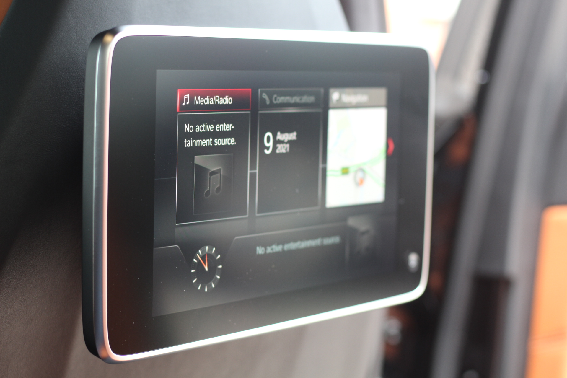 2019 (19) BMW M5 4.4i V8 Competition Steptronic xDrive (s/s) 4dr