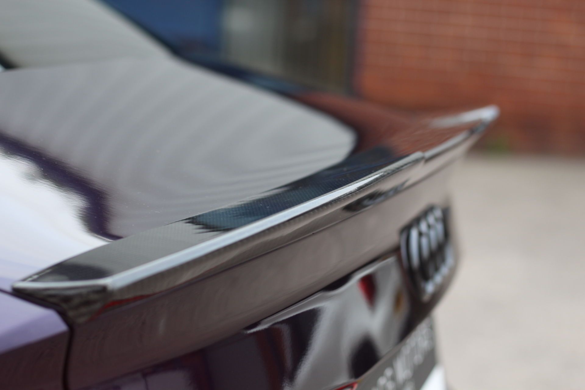 2018 (18) Audi RS3 2.5 TFSI S Tronic quattro (s/s) 4dr