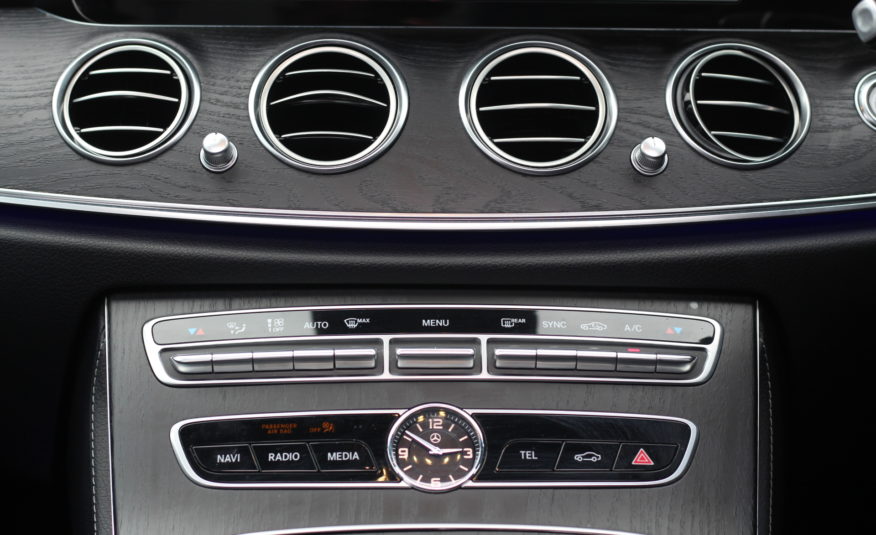 2018 (18) Mercedes-Benz E Class 3.0 E350d V6 AMG Line (Premium) G-Tronic+ (s/s) 4dr
