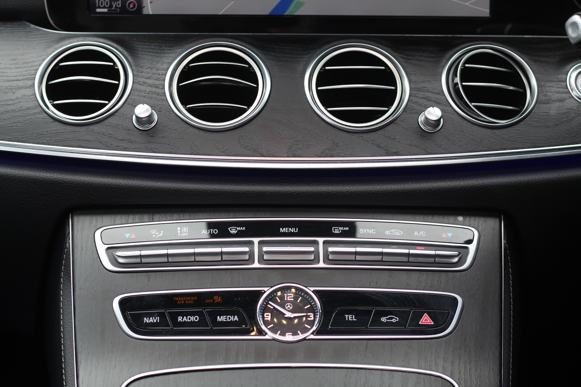 2018 (18) Mercedes-Benz E Class 3.0 E350d V6 AMG Line (Premium) G-Tronic+ (s/s) 4dr