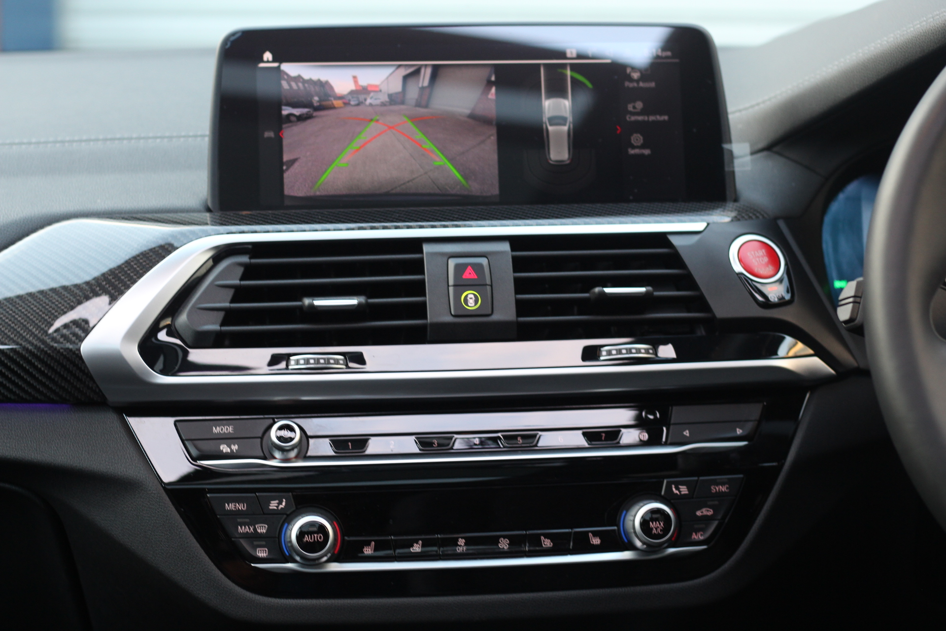 2021 (21) MW X3 M 3.0i Competition Auto xDrive (s/s) 5dr