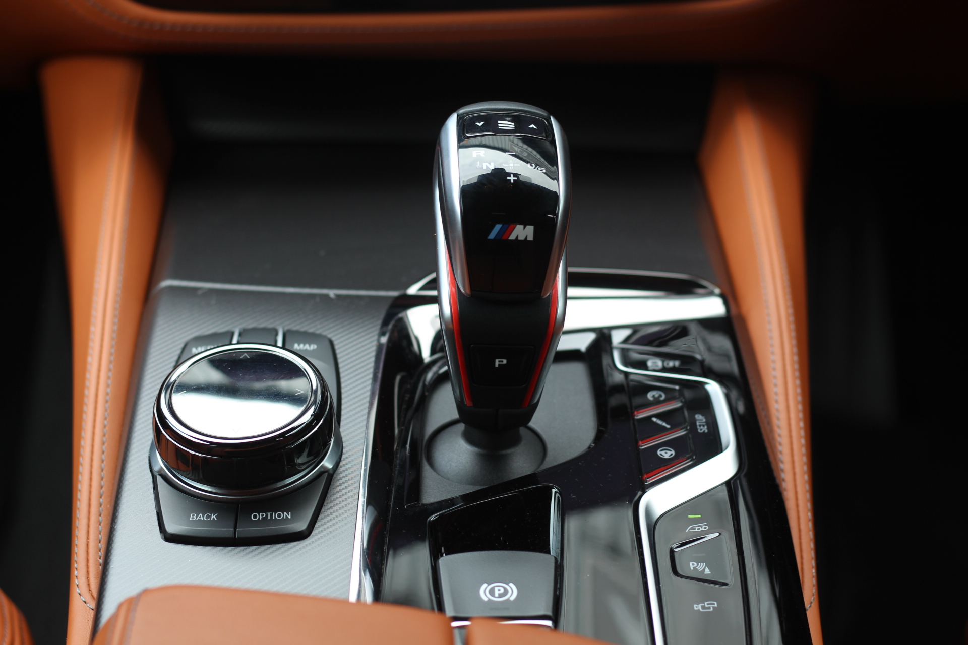 2019 (19) BMW M5 4.4i V8 Competition Steptronic xDrive (s/s) 4dr