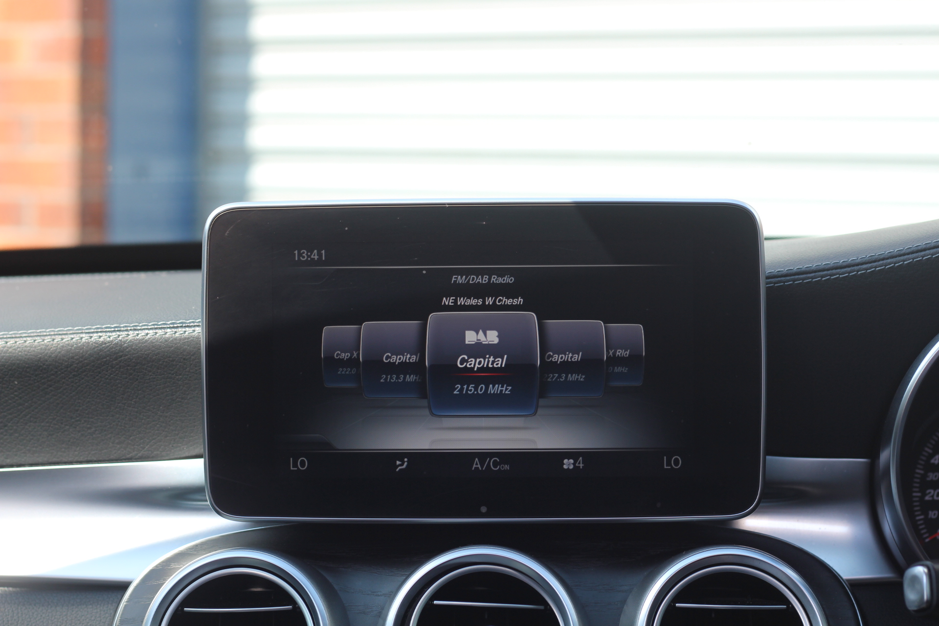 2017 (67) Mercedes-Benz C Class 2.1 C250d AMG Line (Premium Plus) G-Tronic+ (s/s) 4dr