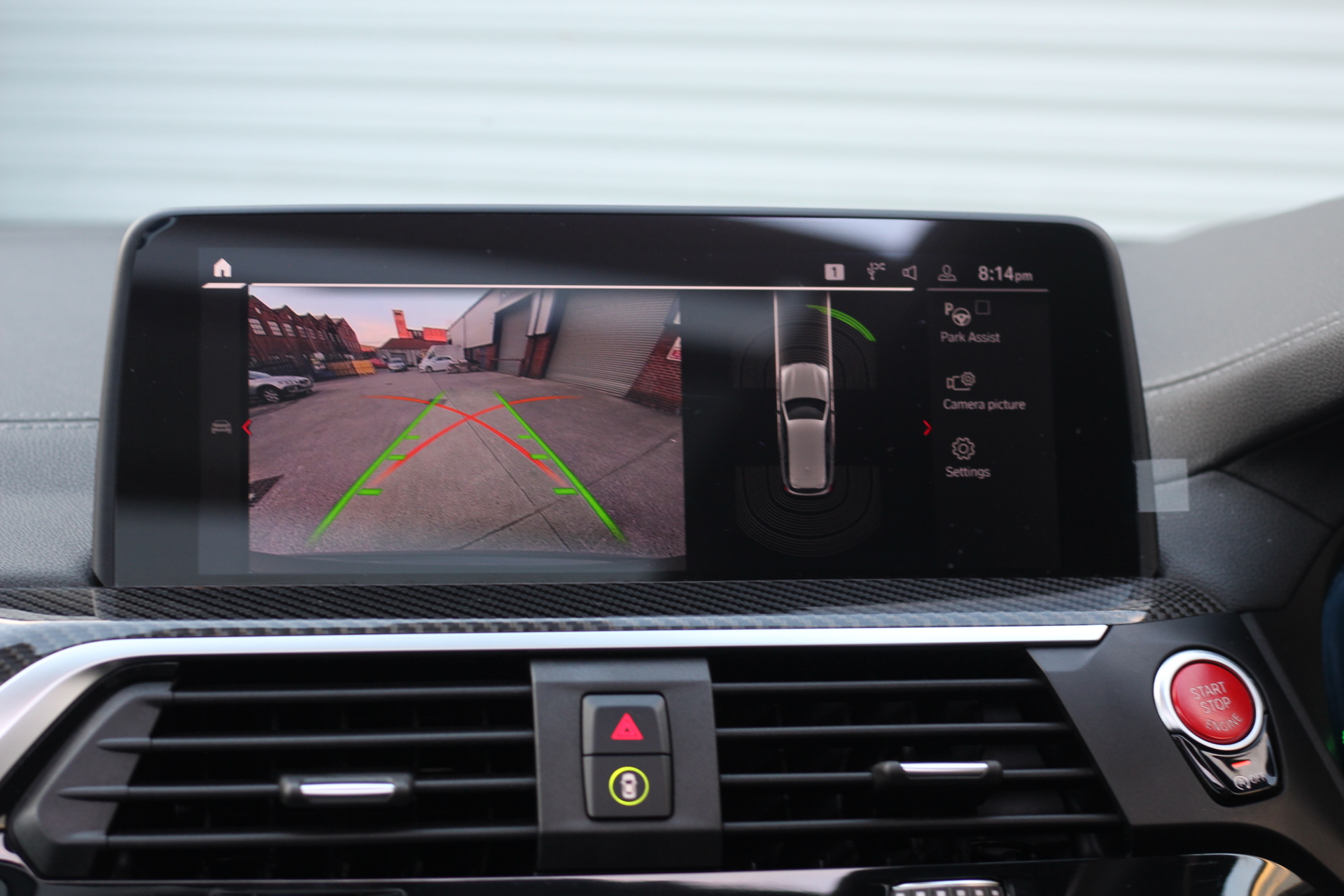 2021 (21) MW X3 M 3.0i Competition Auto xDrive (s/s) 5dr