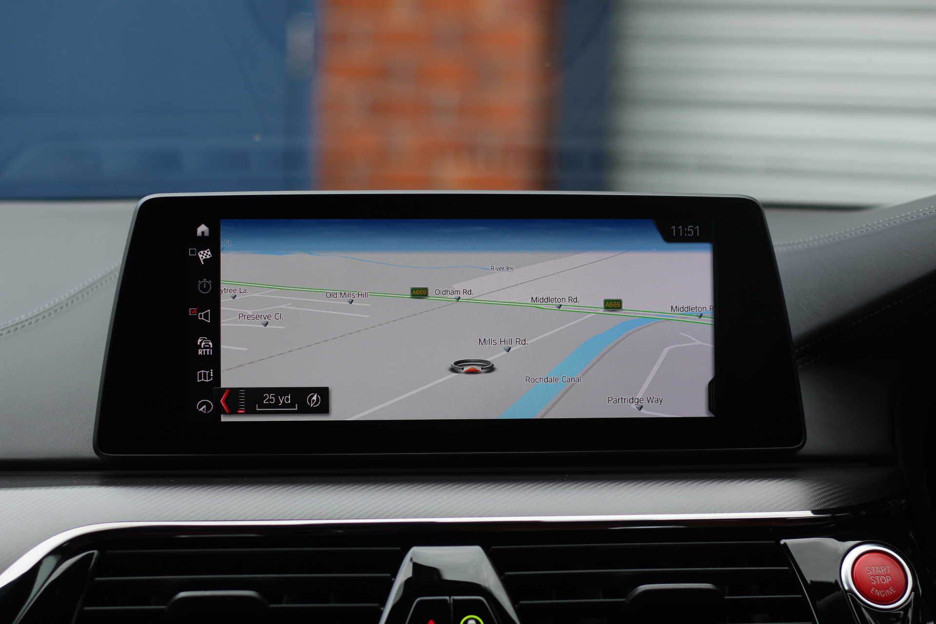 2019 (19) BMW M5 4.4i V8 Competition Steptronic xDrive (s/s) 4dr