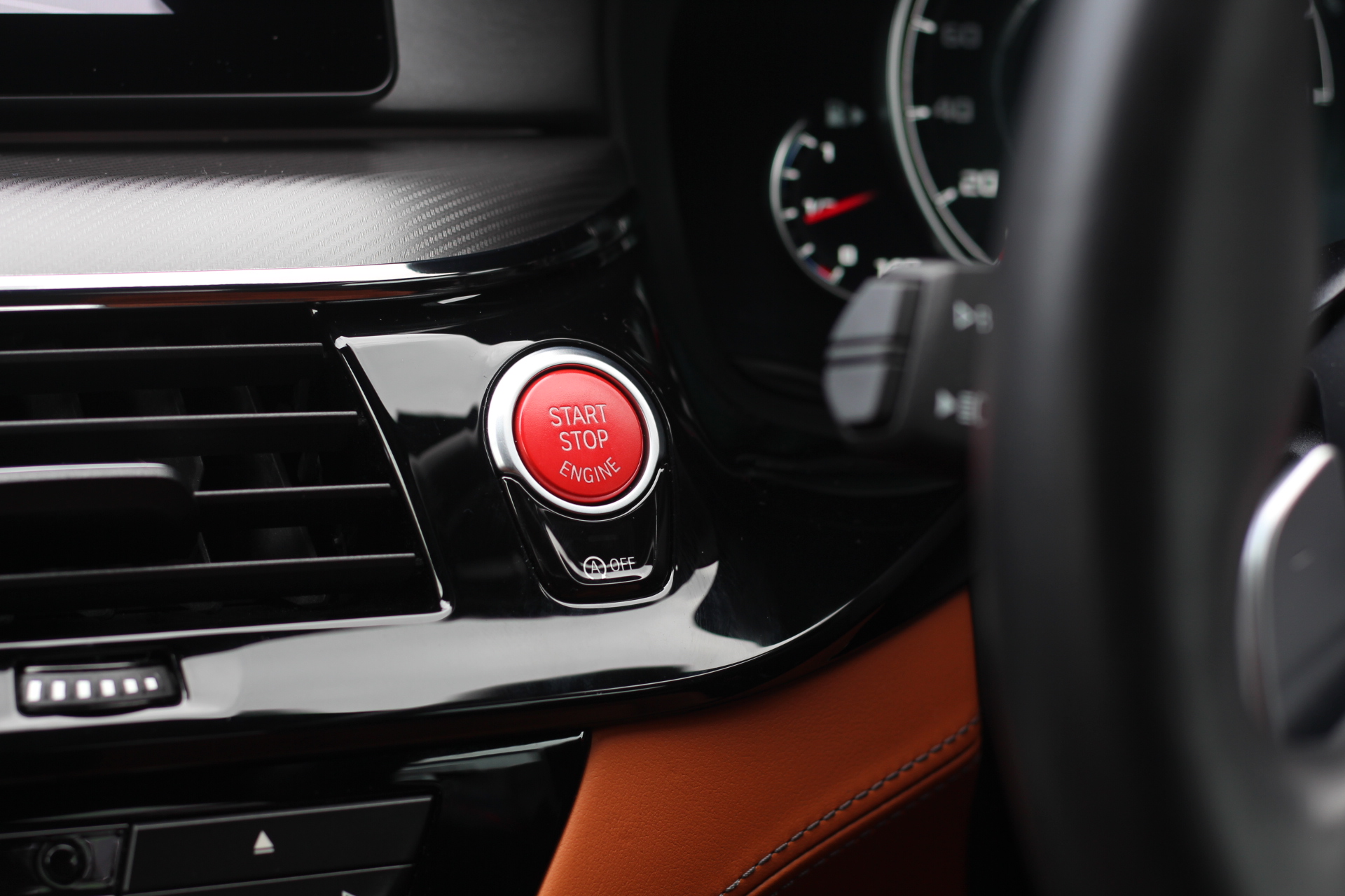 2019 (19) BMW M5 4.4i V8 Competition Steptronic xDrive (s/s) 4dr