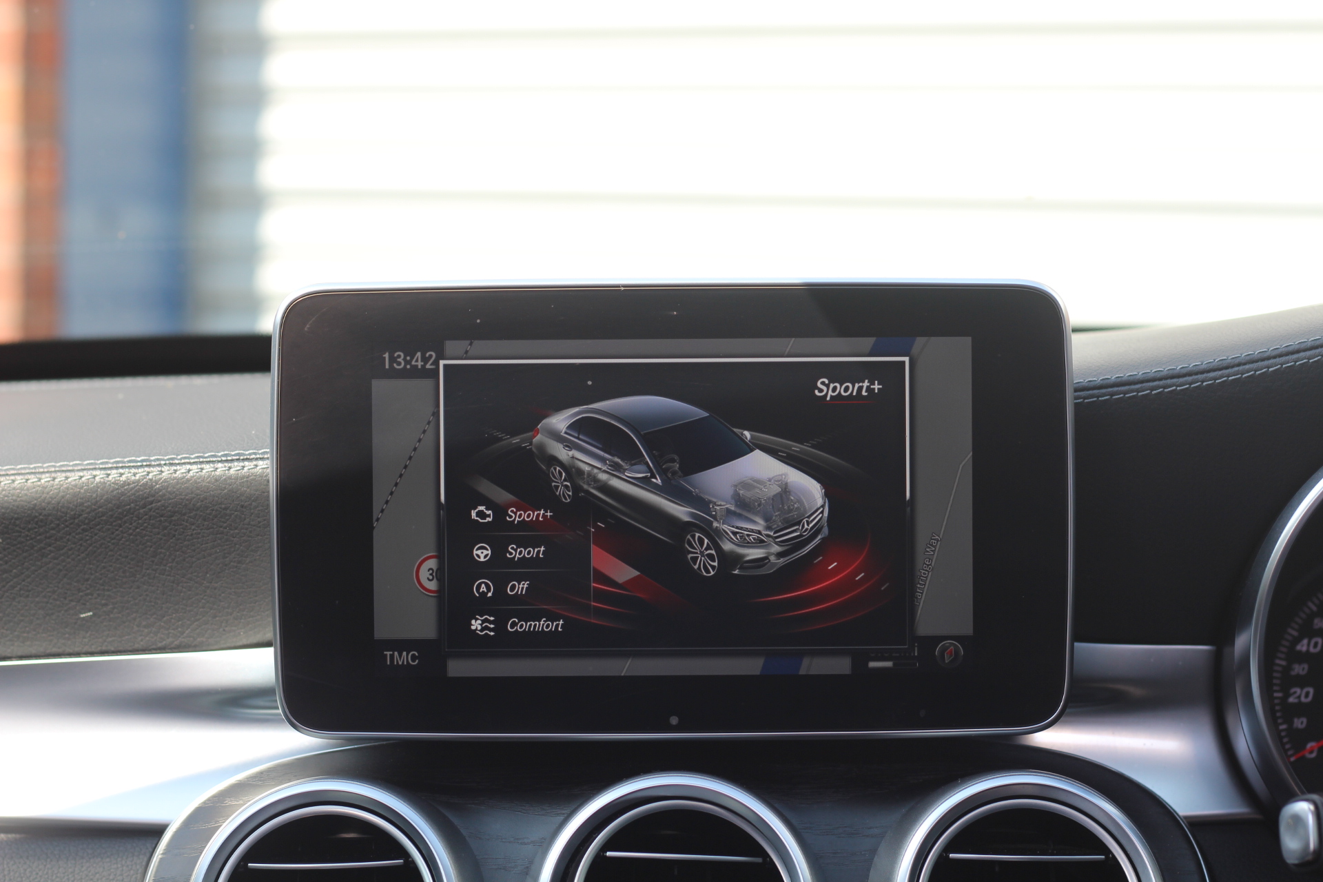 2017 (67) Mercedes-Benz C Class 2.1 C250d AMG Line (Premium Plus) G-Tronic+ (s/s) 4dr