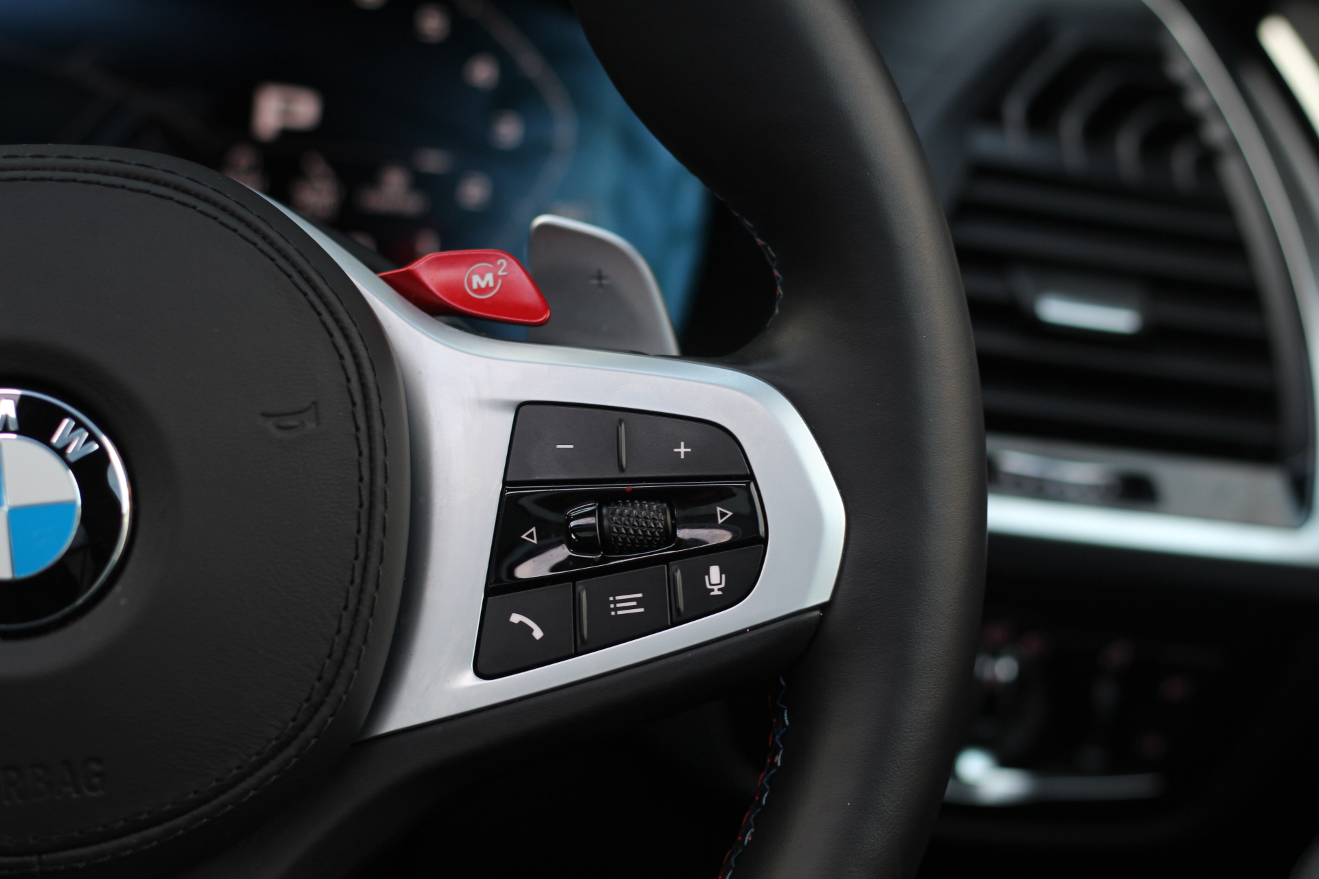 2021 (21) MW X3 M 3.0i Competition Auto xDrive (s/s) 5dr