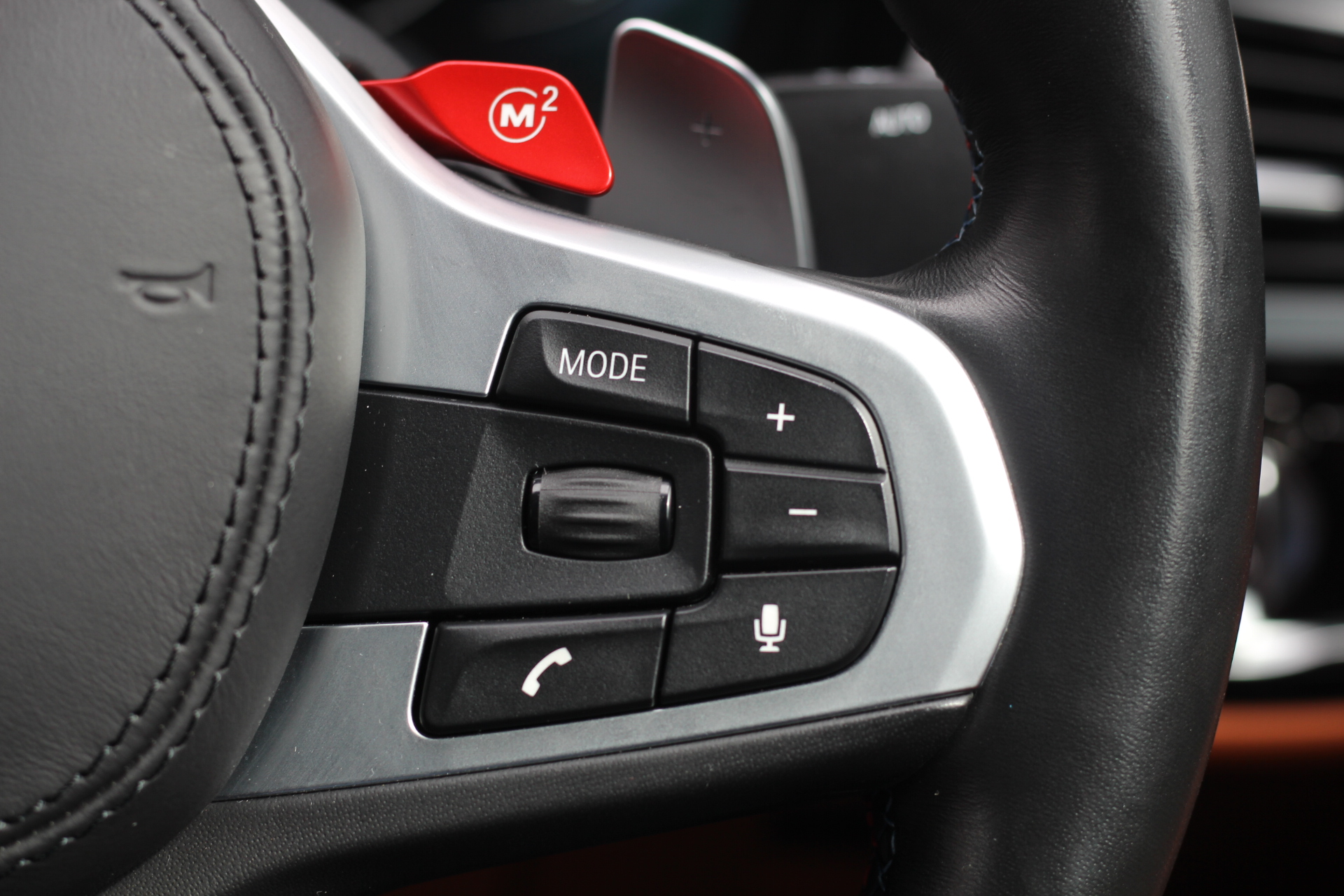 2019 (19) BMW M5 4.4i V8 Competition Steptronic xDrive (s/s) 4dr