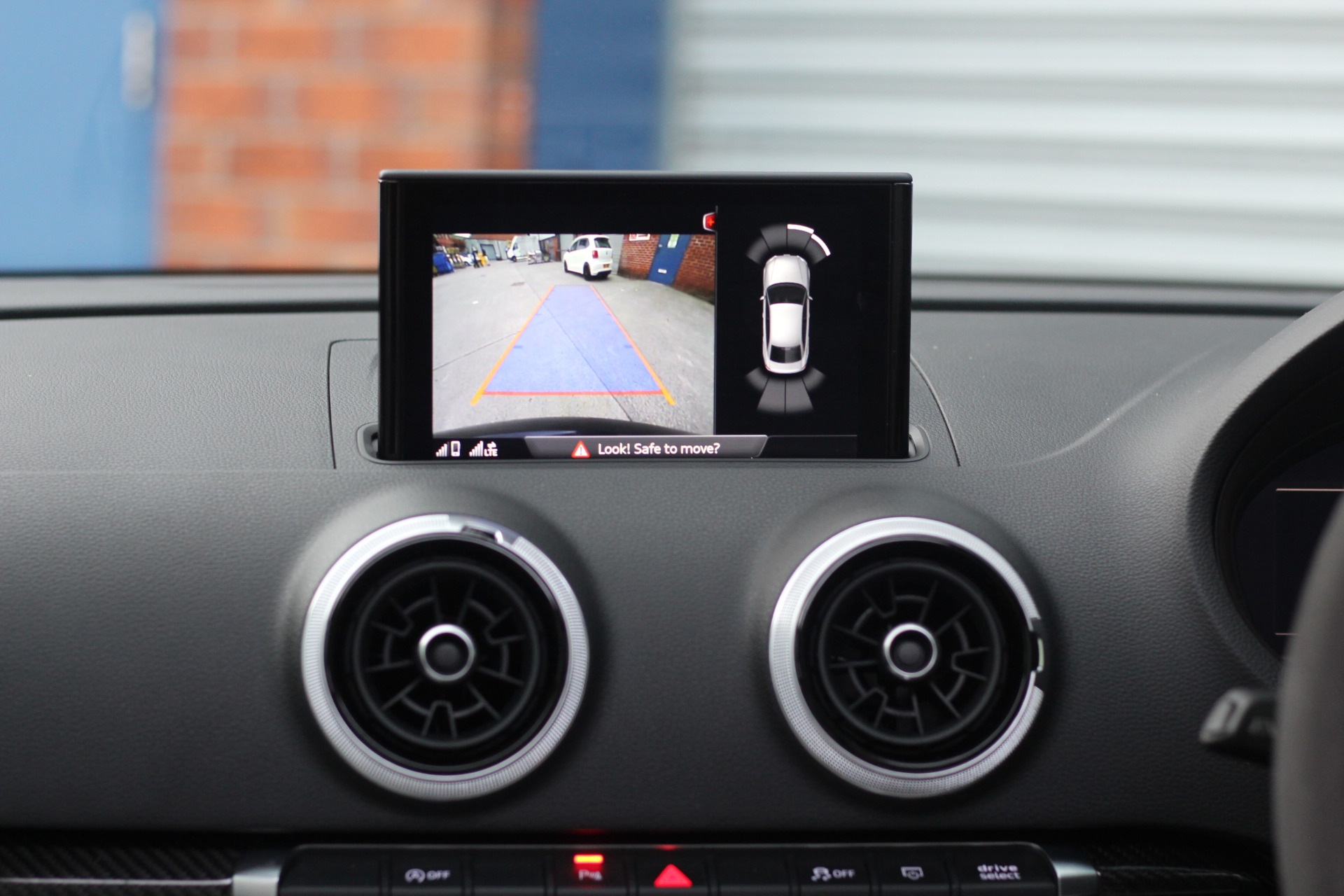 2018 (18) Audi RS3 2.5 TFSI S Tronic quattro (s/s) 4dr