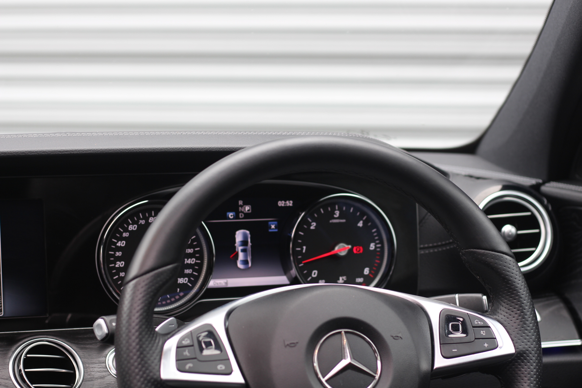 2018 (18) Mercedes-Benz E Class 3.0 E350d V6 AMG Line (Premium) G-Tronic+ (s/s) 4dr